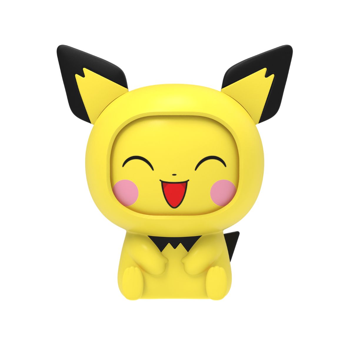 Đồ Chơi Bóng Pokeball Với Pokemon 4 Biểu Cảm Series 2 POKEMON TOYS 8104