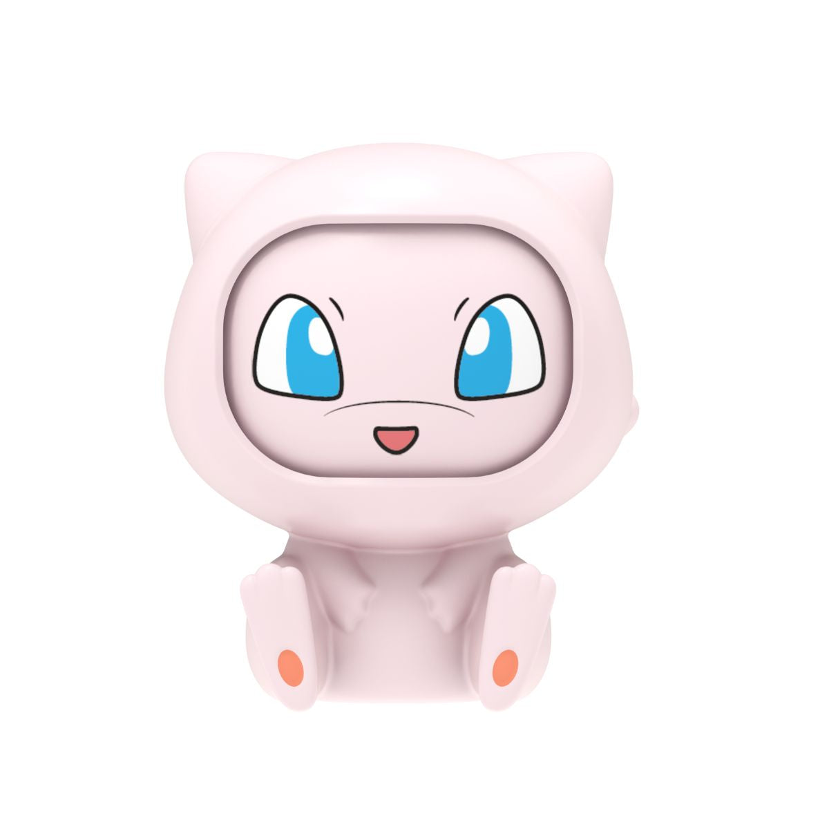 Đồ Chơi Bóng Pokeball Với Pokemon 4 Biểu Cảm Series 2 POKEMON TOYS 8104