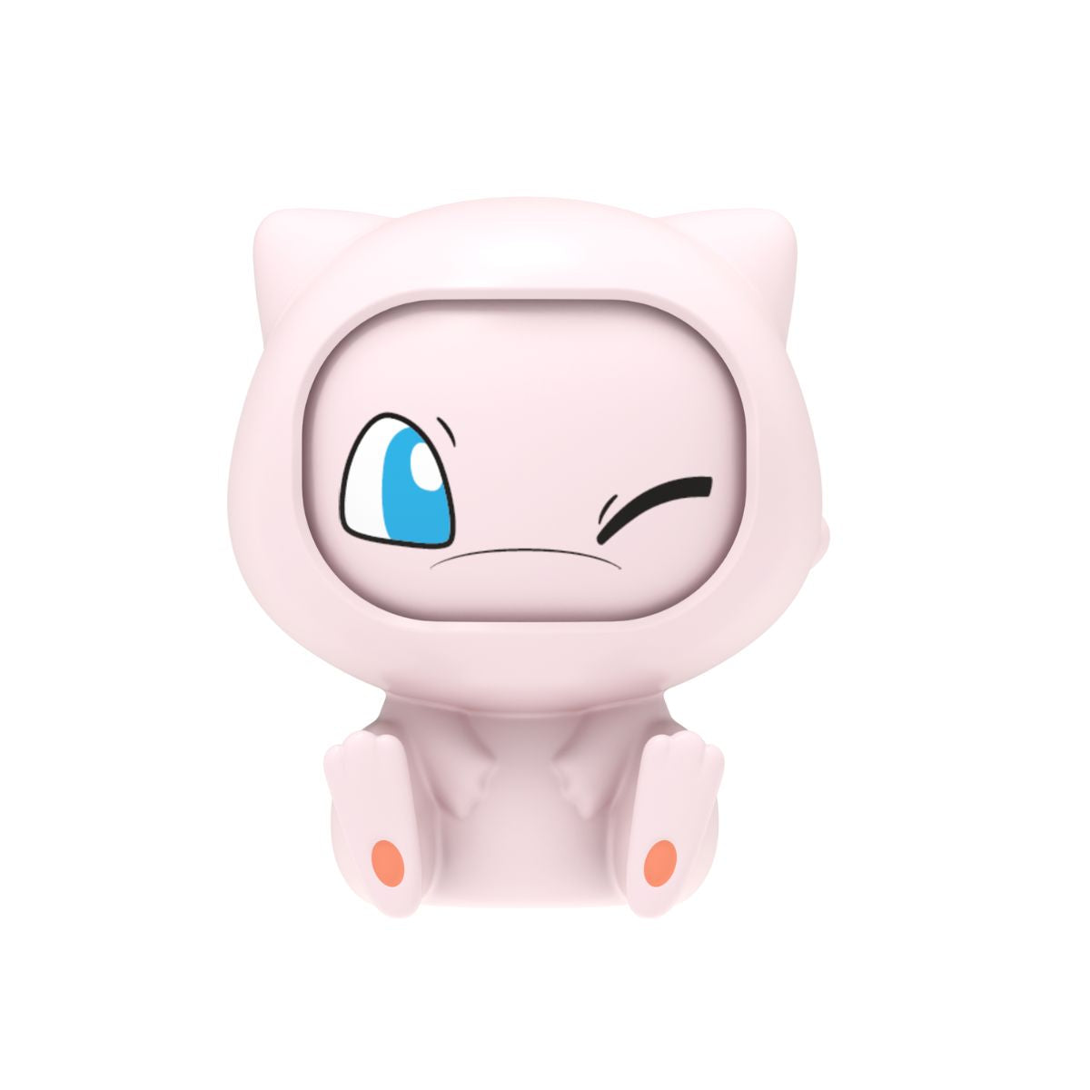 Đồ Chơi Bóng Pokeball Với Pokemon 4 Biểu Cảm Series 2 POKEMON TOYS 8104