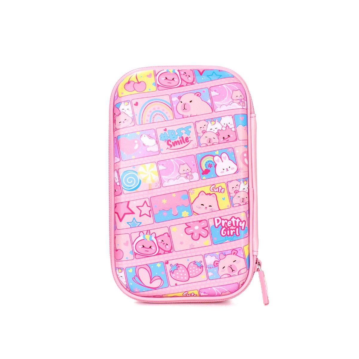 Hộp Bút 3D Bestie Forever CLEVER HIPPO HH1111