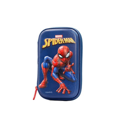 Bóp viết 3D Người nhện Spider - Man Xanh CLEVER HIPPO HLS1103