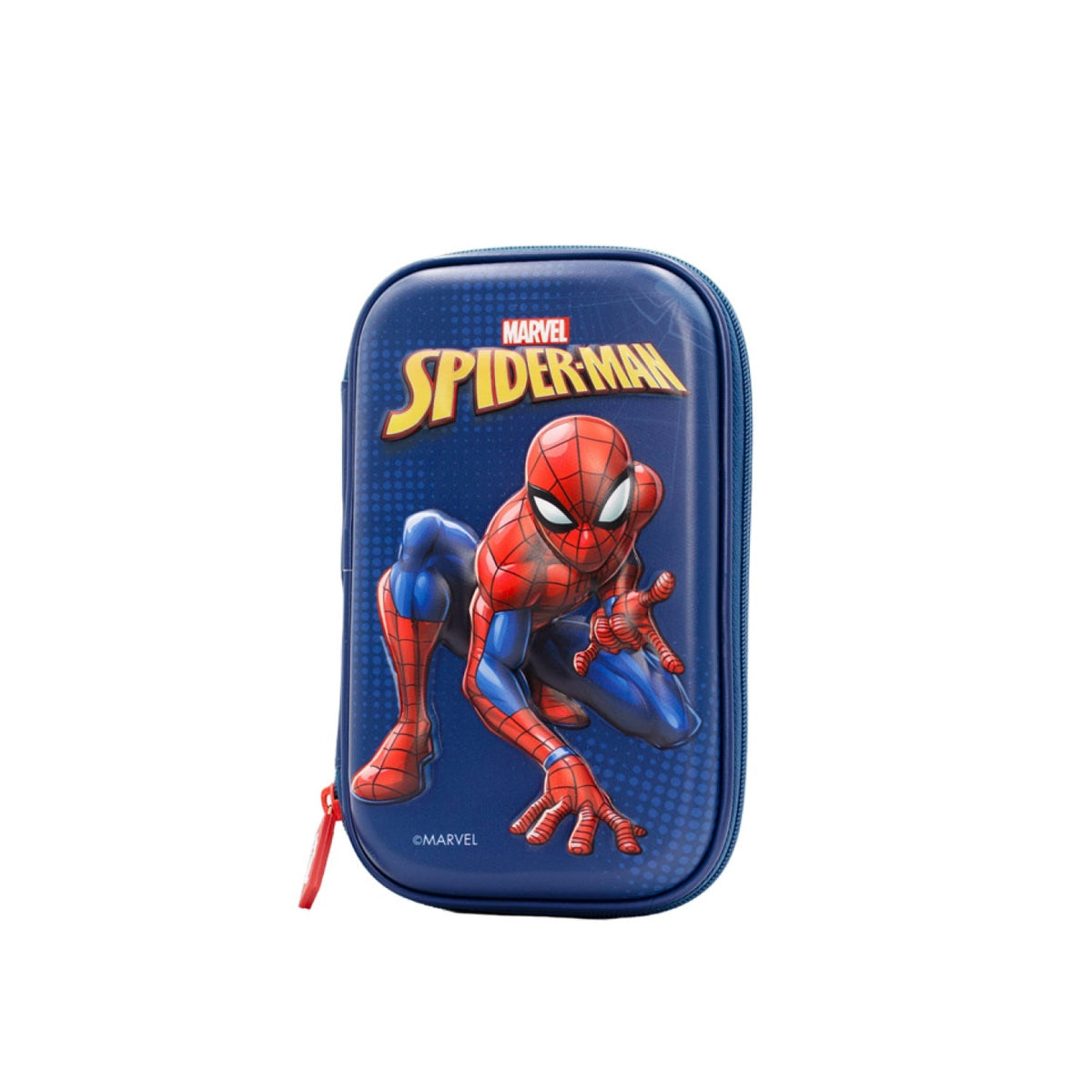 Bóp viết 3D Người nhện Spider - Man Xanh CLEVER HIPPO HLS1103