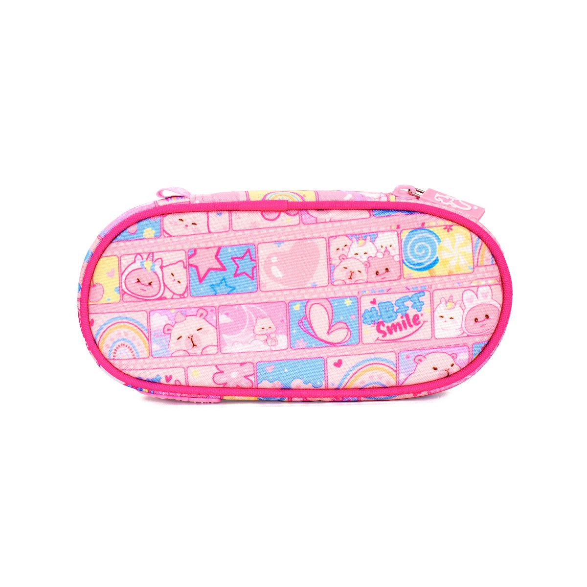 Hộp Bút Đa Năng Bestie Forever CLEVER HIPPO PH0206