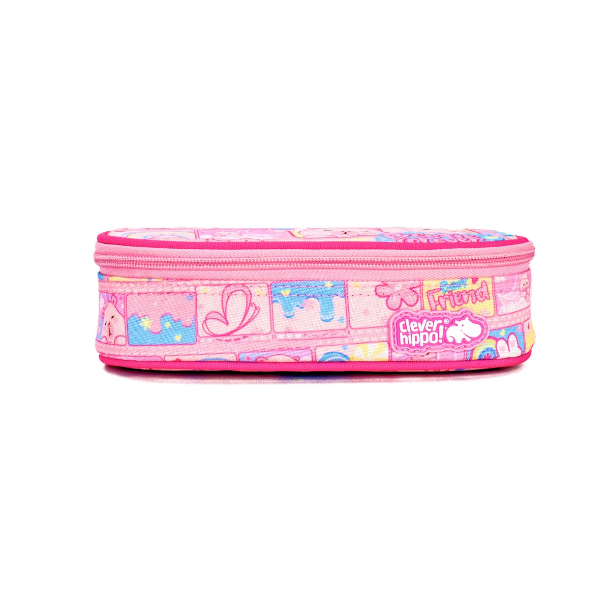Hộp Bút Đa Năng Bestie Forever CLEVER HIPPO PH0206