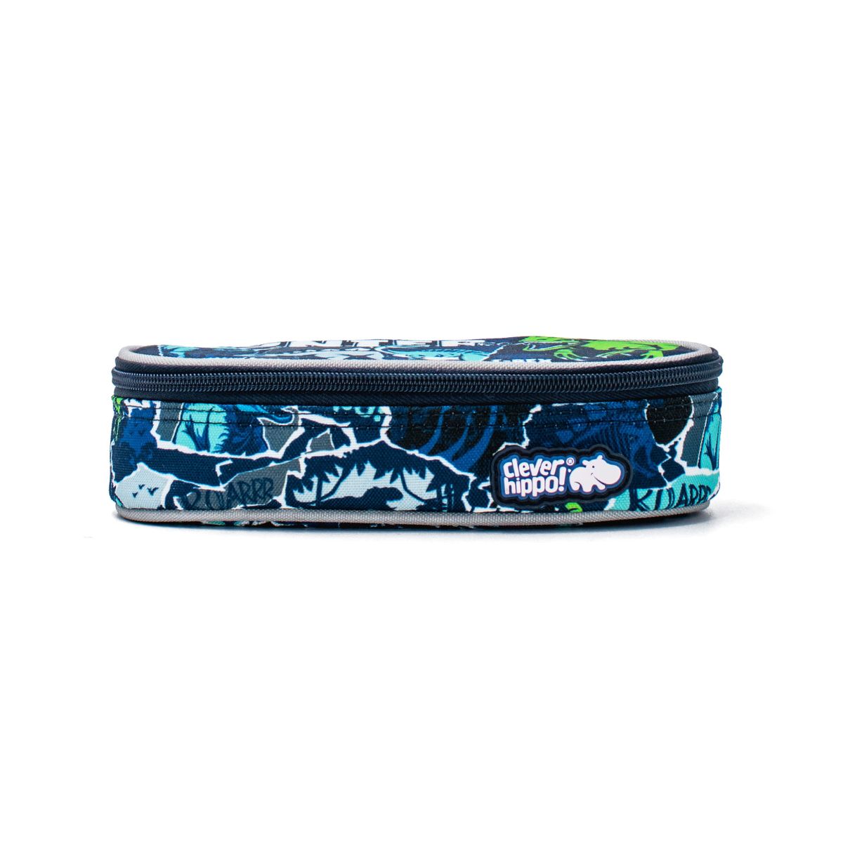 Hộp Bút Đa Năng Chiến Binh Khủng Long CLEVER HIPPO PD0204
