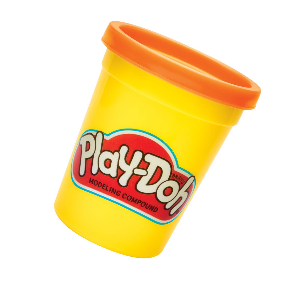 Đồ Chơi Bột Nặn Màu Cam Đậm Năm 2026 PLAYDOH DAM/E4869C/OR-26