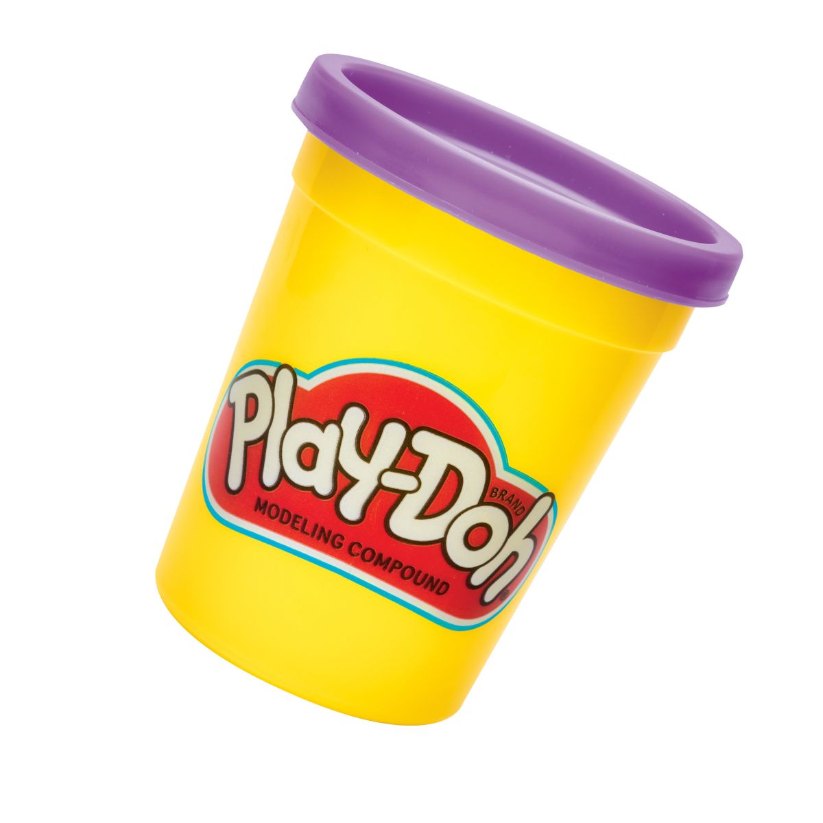 Đồ Chơi Bột Nặn Màu Tím Đậm Năm 2026 PLAYDOH DAM/E4869C/PP-26