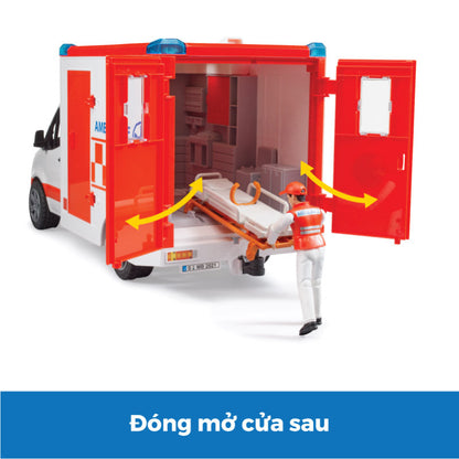 do-choi-xe-cap-cuu-mercedes-benz-va-nhan-vien-y-te-bruder-bru02676-09