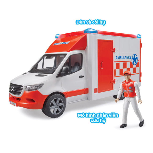 do-choi-xe-cap-cuu-mercedes-benz-va-nhan-vien-y-te-bruder-bru02676-02