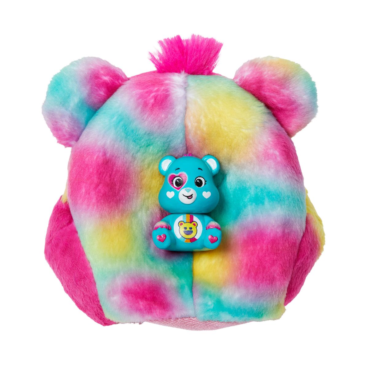 Đồ Chơi Búp Bê Barbie Cutie Reveal - Gấu Xanh Hoan Ca BARBIE JFV62/JFV59