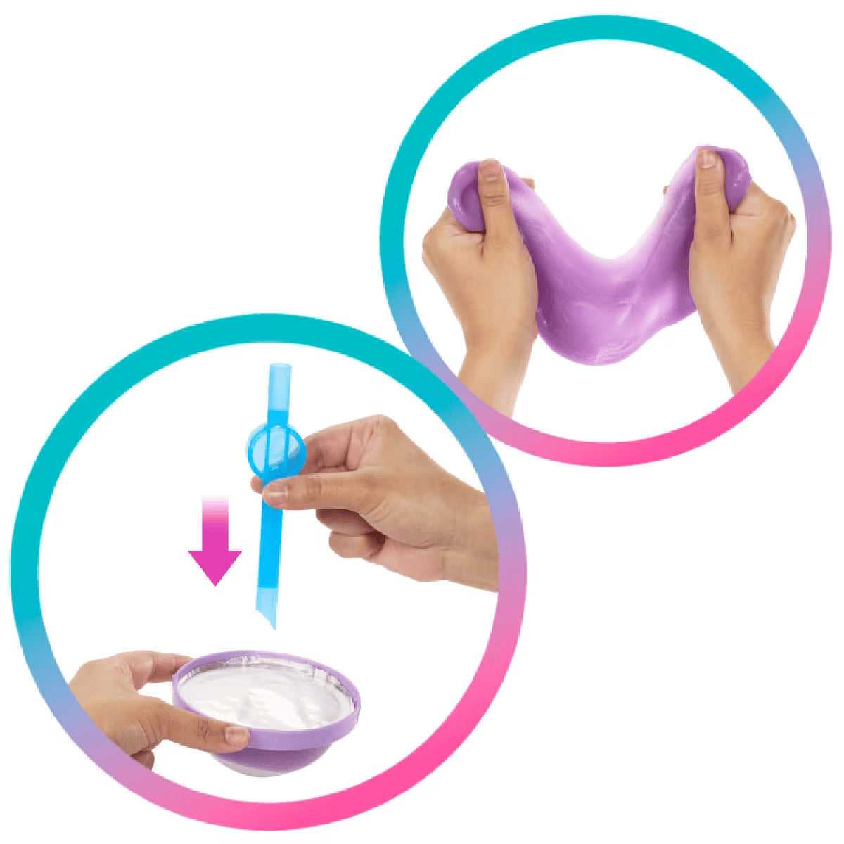 Búp Bê Pop Reveal Boba - Bé Sữa Khoai Môn BARBIE HTJ18