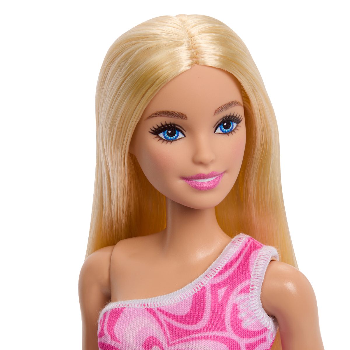 Đồ Chơi Búp Bê Thời Trang - Pink Dress (Butterflies) BARBIE JLG03/T7439