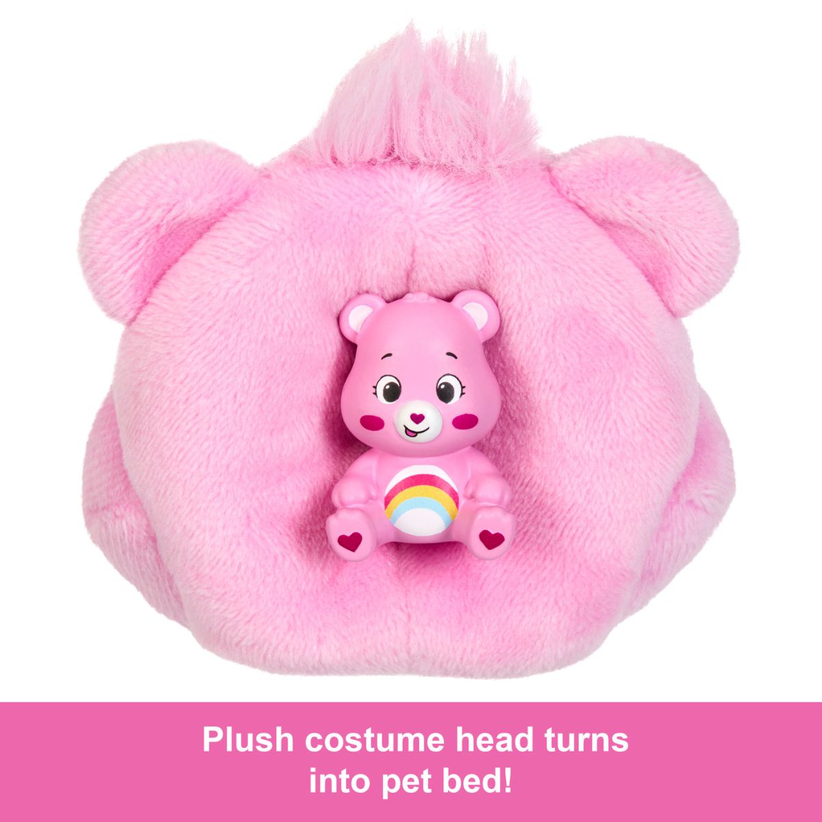 Búp Bê Chelsea Cutie Reveal - Gấu Care Bear BARBIE JCN97