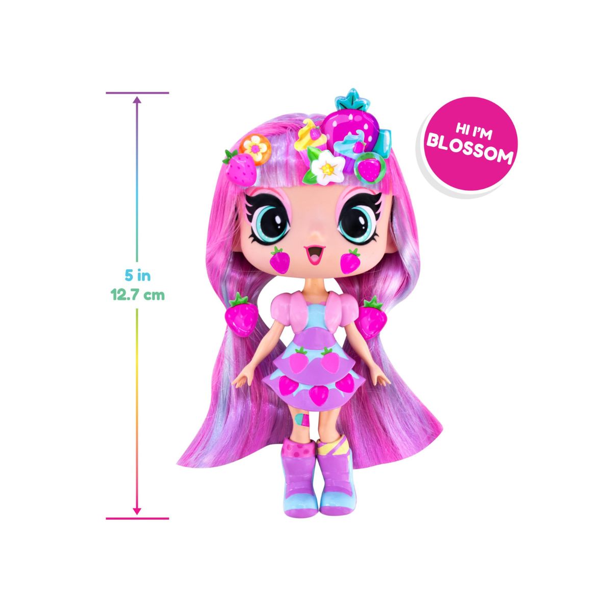 Búp Bê Decora Mini 5 inch - Blossom D1000