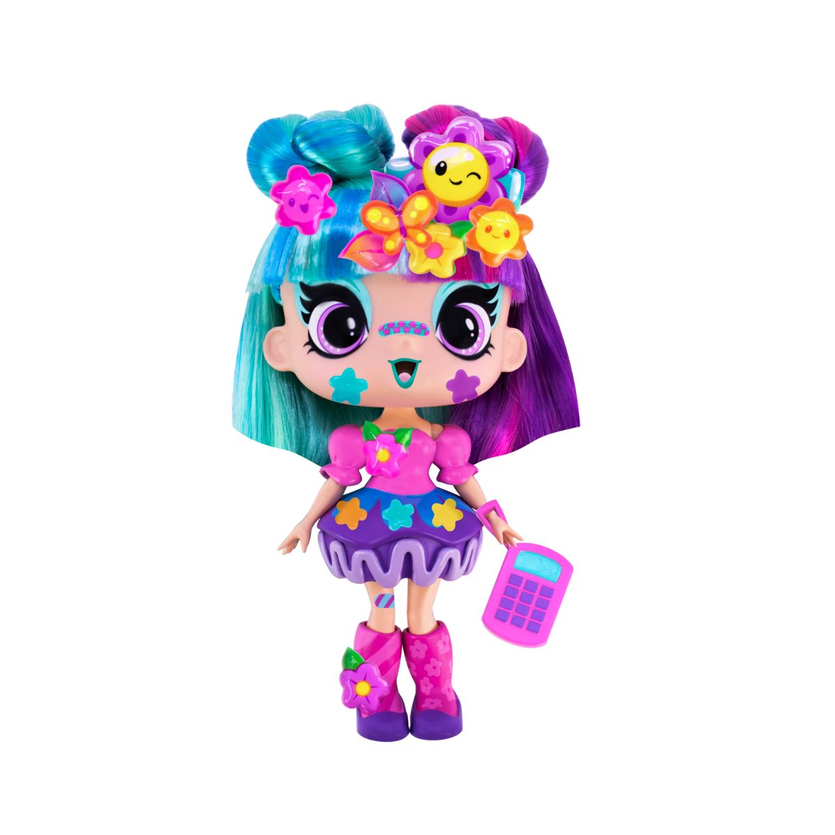 Búp Bê Decora Mini 5 inch - Heather D1000