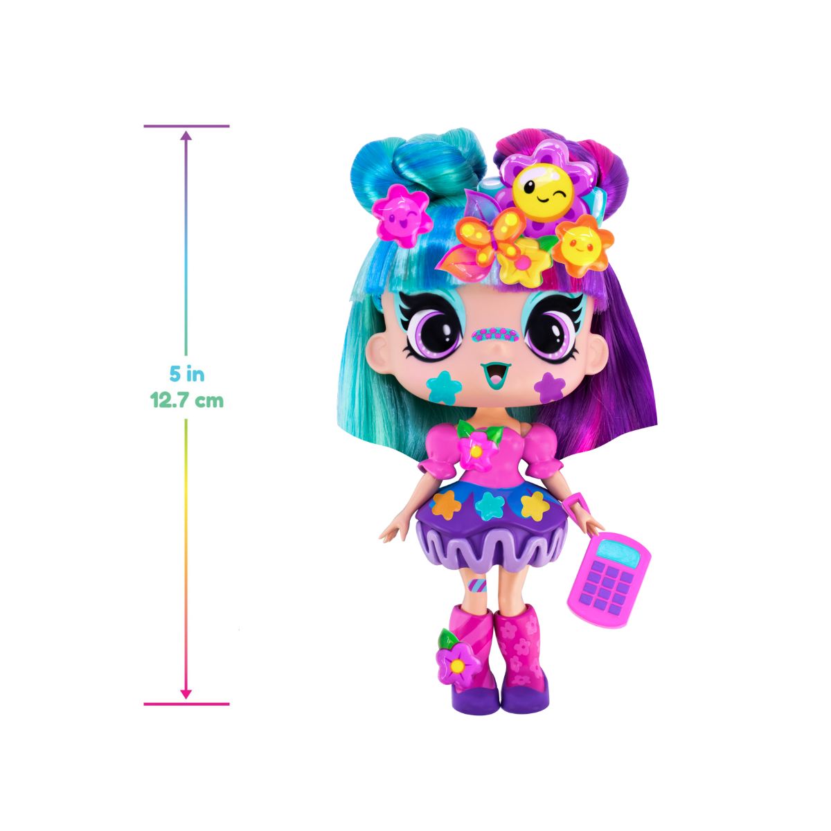 Búp Bê Decora Mini 5 inch - Heather D1000