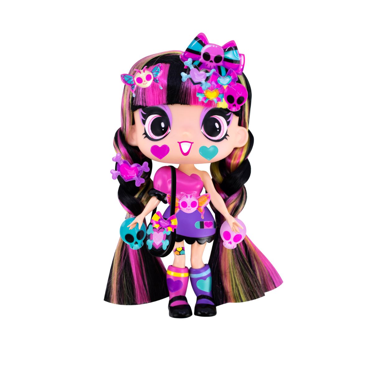 Búp Bê Decora Mini 5 inch - Luna D1000