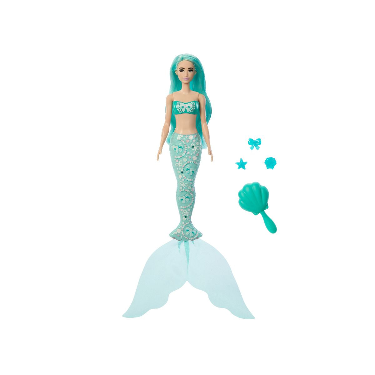 Đồ Chơi Búp Bê Đổi Màu – Phiên Bản Bong Bóng Thú Cưng BARBIE JFV58