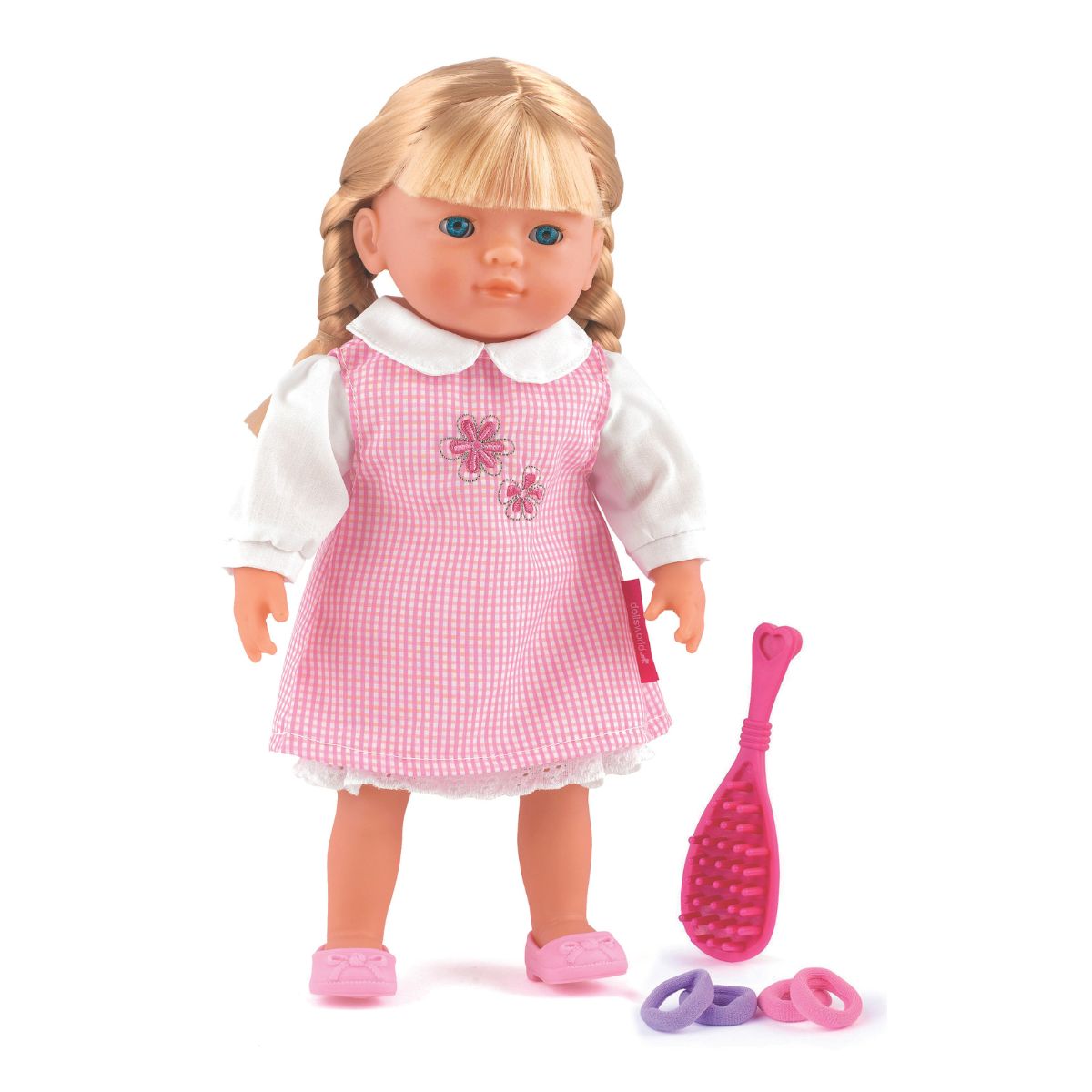 Đồ Chơi Búp Bê - Elizabeth DOLLSWORLD DW78220
