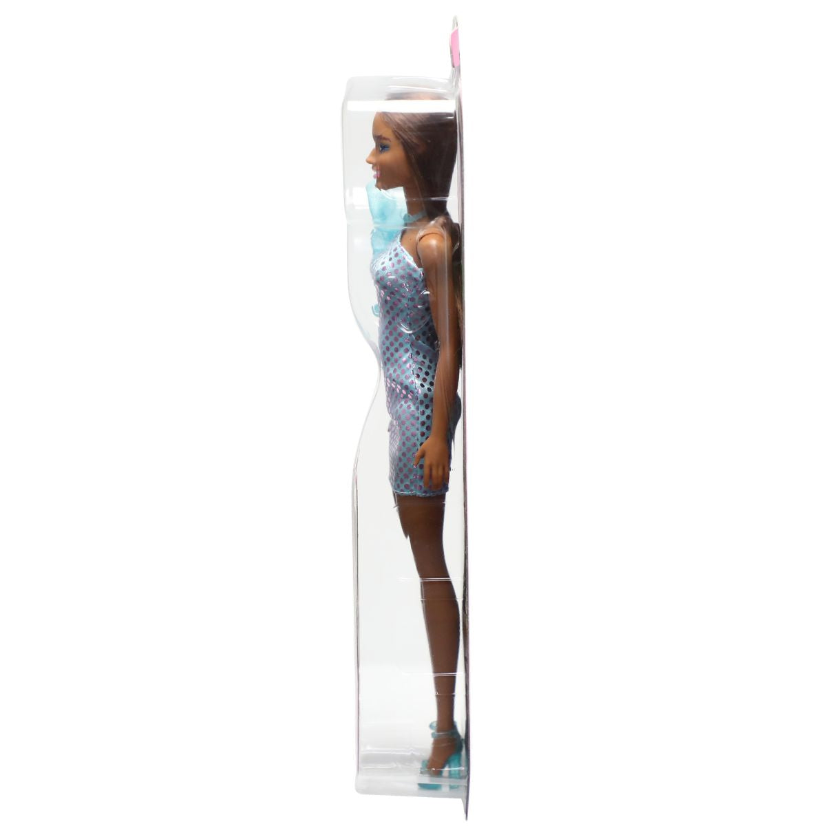 Đồ Chơi Búp Bê Lấp Lánh – Sắc Xanh Biển Ngọc BARBIE HJR95/T7580