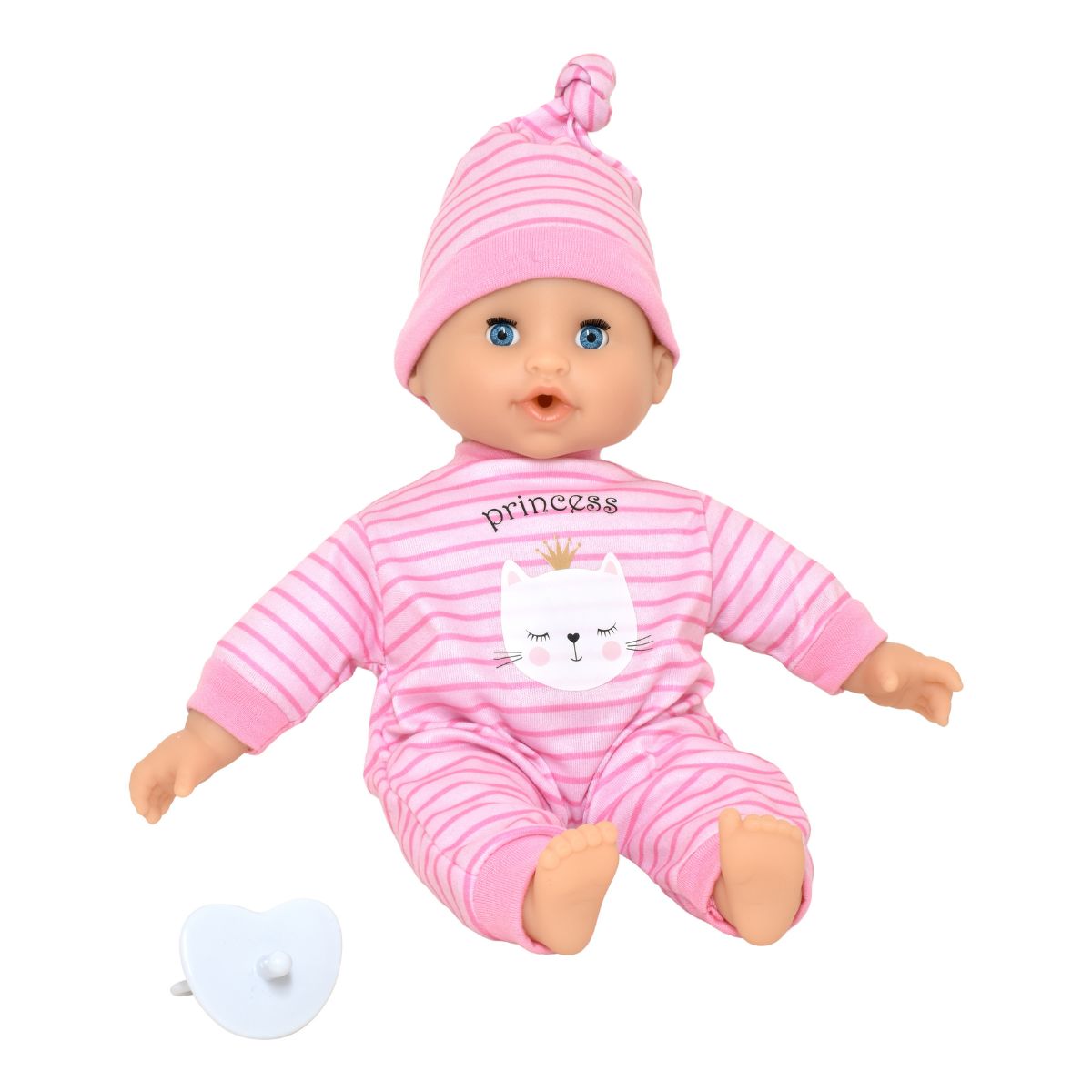 Đồ Chơi Búp Bê - Little Loves DOLLSWORLD DW78108
