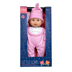 Đồ Chơi Búp Bê - Little Loves DOLLSWORLD DW78108