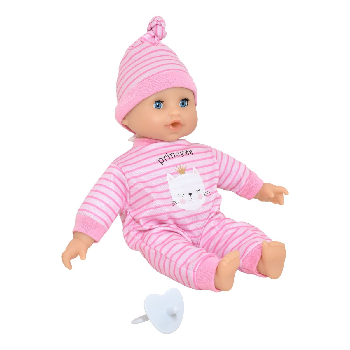 Đồ Chơi Búp Bê - Little Loves DOLLSWORLD DW78108