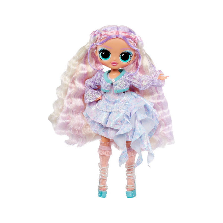 Đồ Chơi Búp Bê LOL Thời Trang S9 - Pearl Loli Pop LOL SURPRISE 510390-EUC