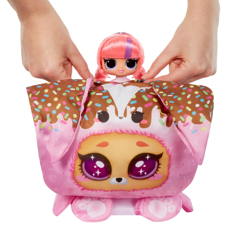 Đồ Chơi Búp Bê LOL Tween - Ali Dance và Cún Hồng Xinh Xắn LOL SURPRISE 504146-EUC