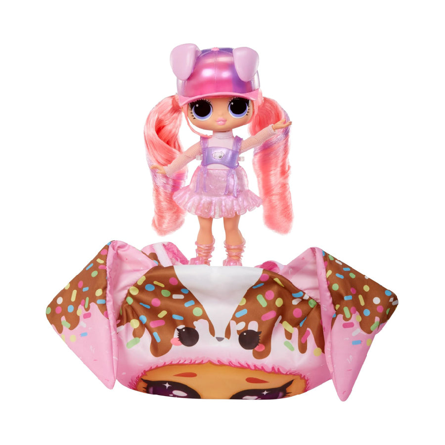 Đồ Chơi Búp Bê LOL Tween - Ali Dance và Cún Hồng Xinh Xắn LOL SURPRISE 504146-EUC