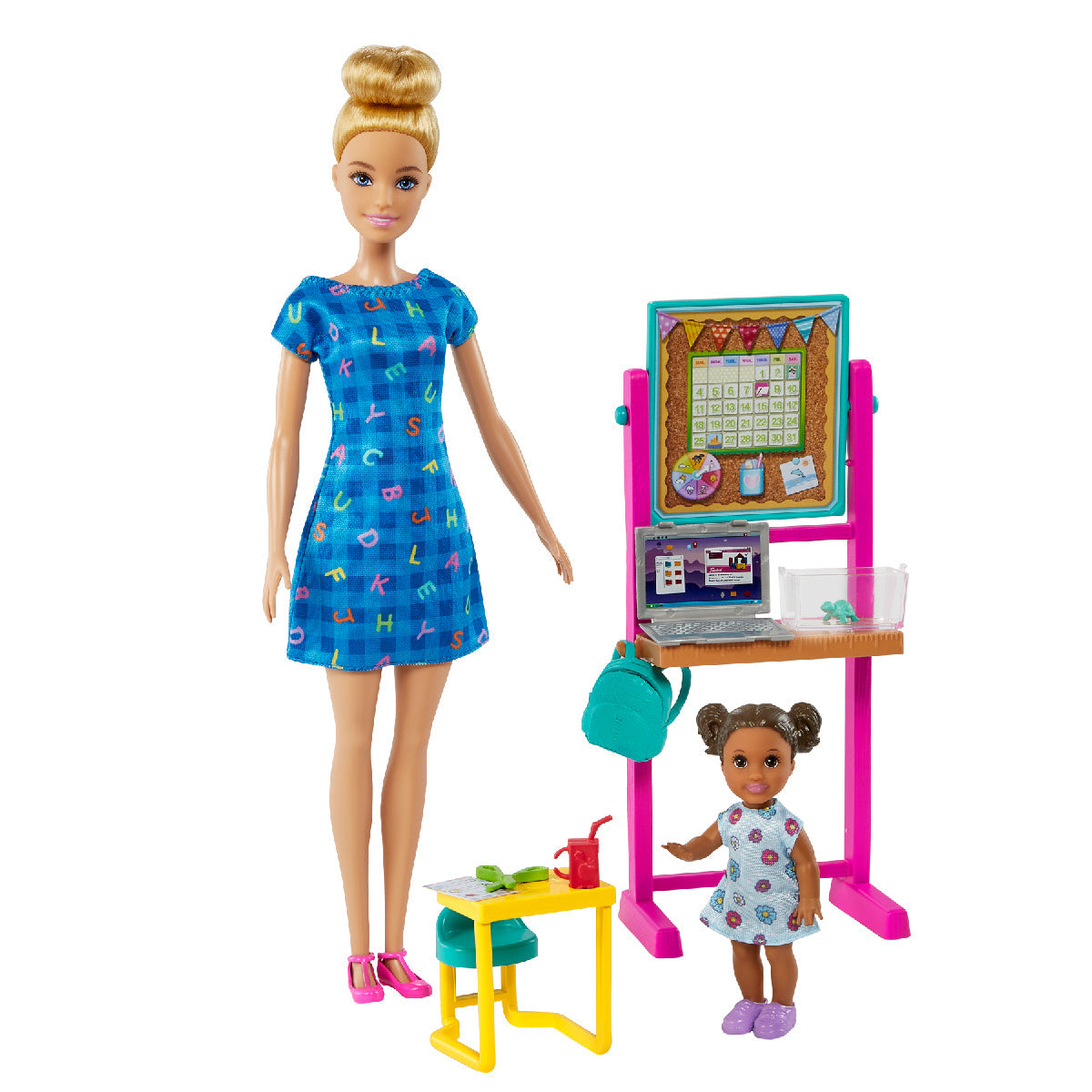 Búp Bê Nghề Nghiệp - Bảo mẫu BARBIE DHB63
