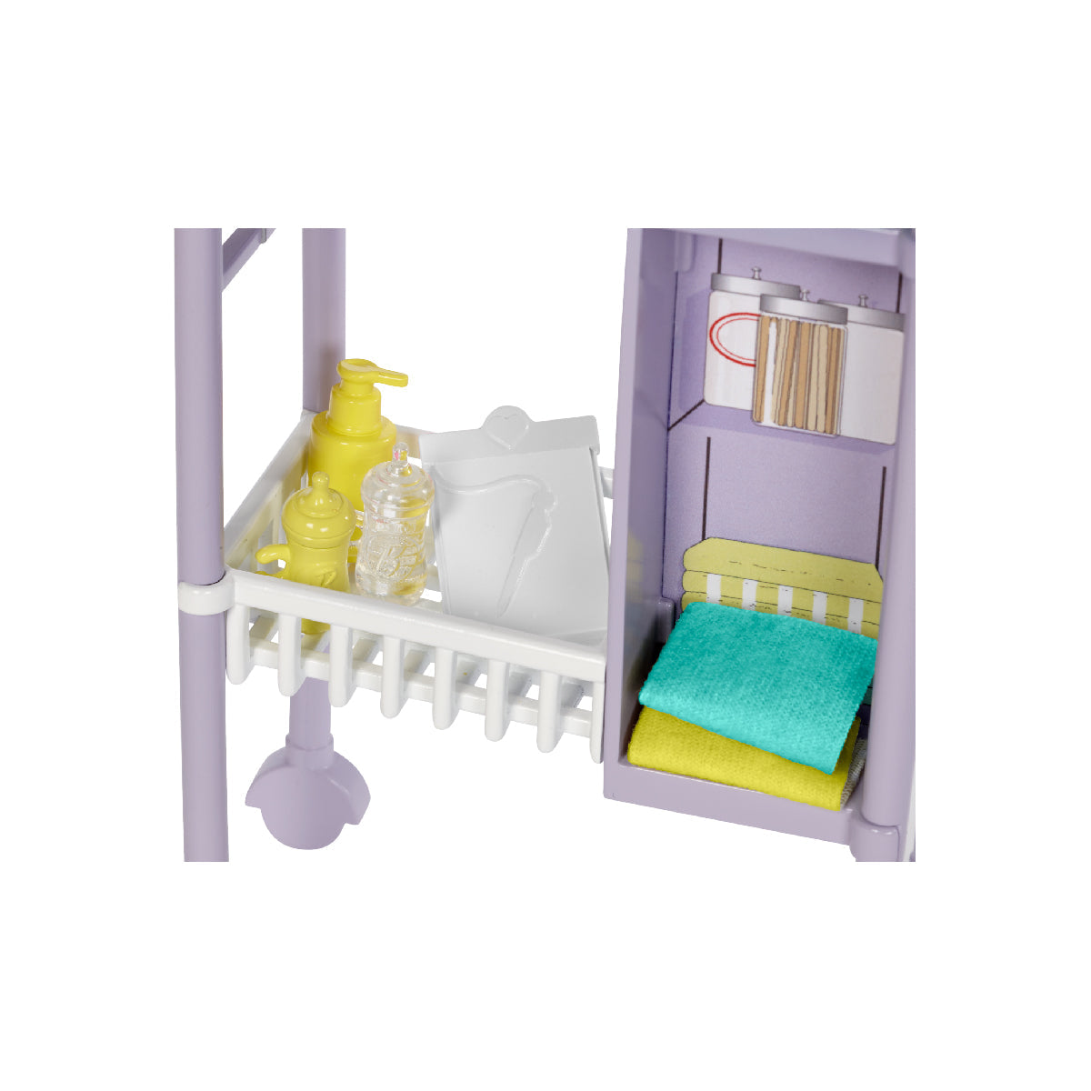 Búp Bê Nghề Nghiệp - Điều Dưỡng BARBIE DHB63