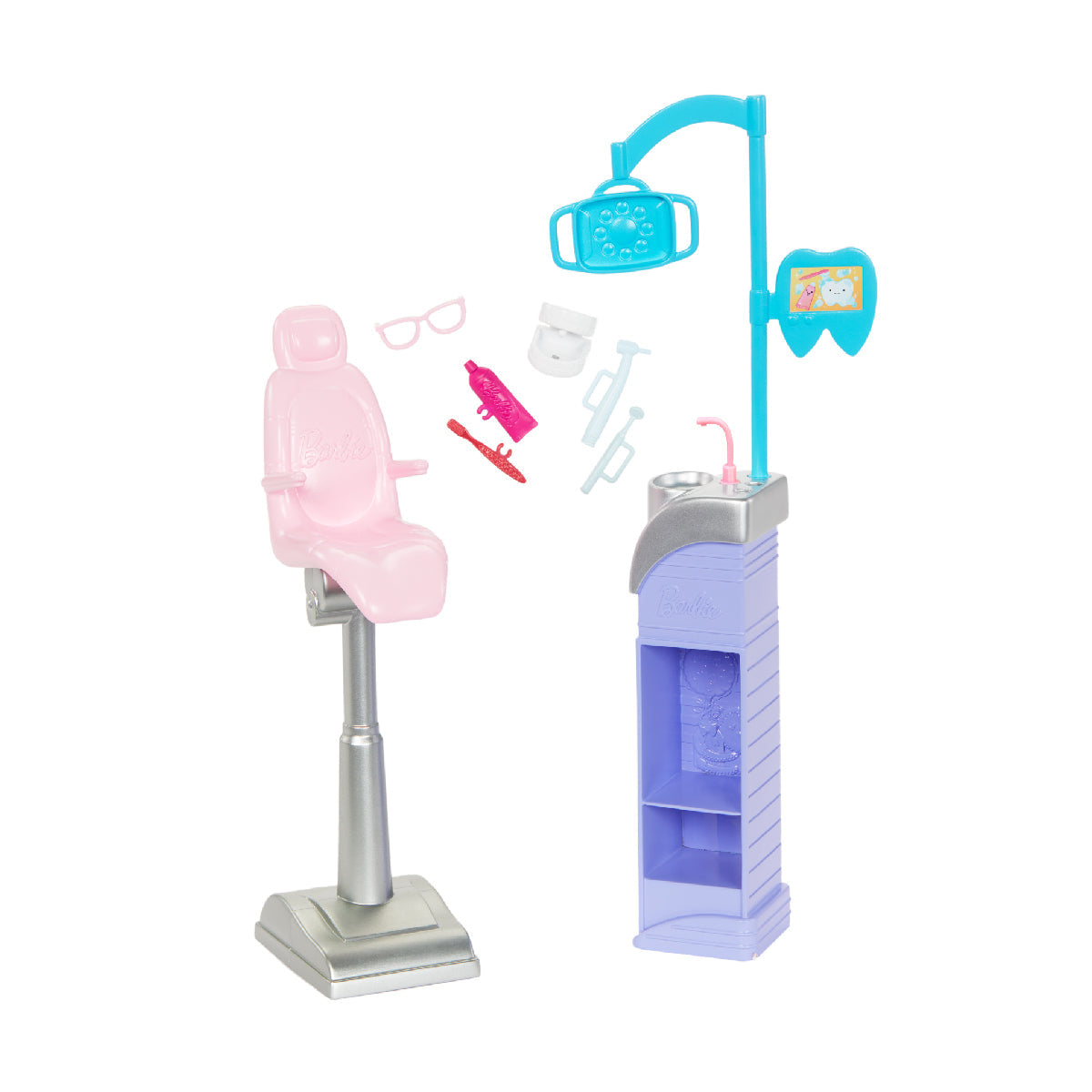 Búp Bê Nghề Nghiệp - Nha sĩ 1 BARBIE DHB63