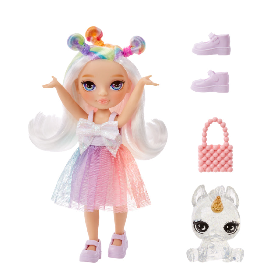 Đồ Chơi Búp Bê Littles Doll S1 RAINBOW HIGH 531173-EUC
