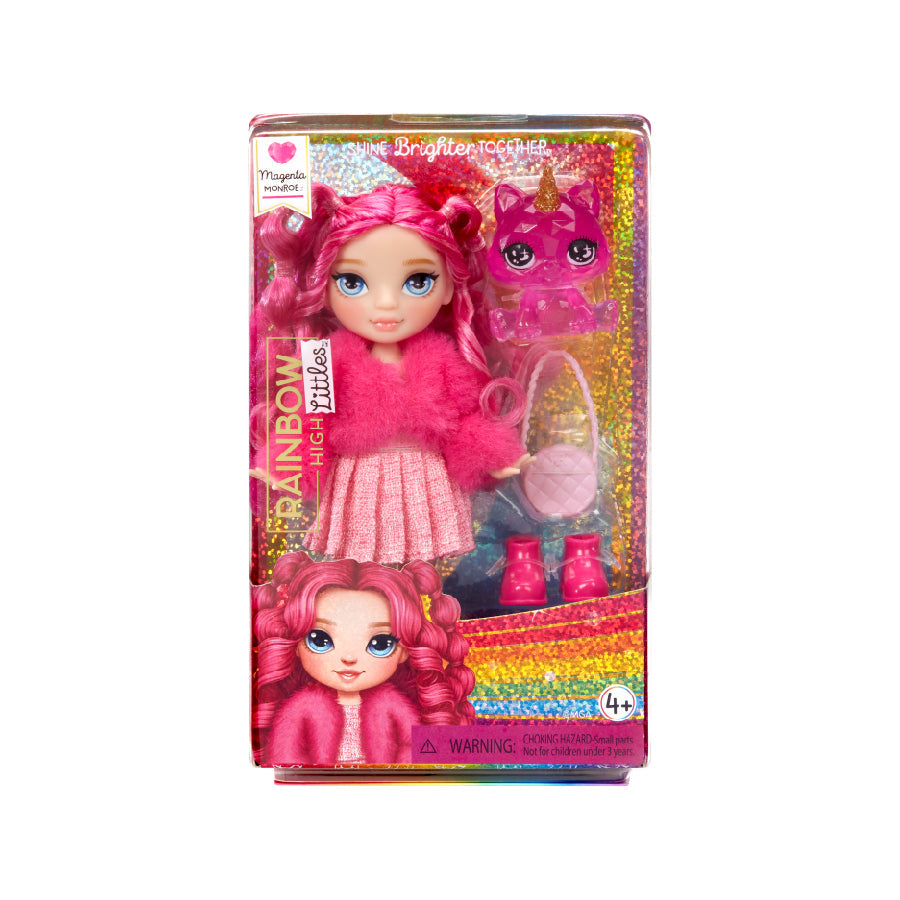 Đồ Chơi Búp Bê Littles Doll S1 RAINBOW HIGH 531173-EUC