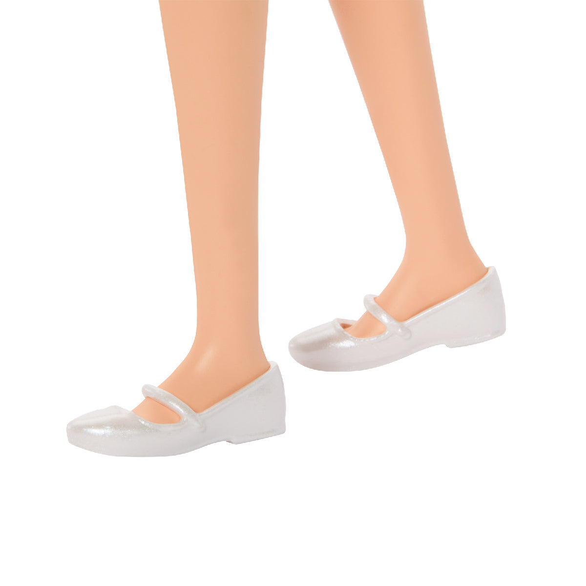 Búp Bê Thời Trang Fashionista - Sắc Hồng Nhẹ Nhàng BARBIE FBR37