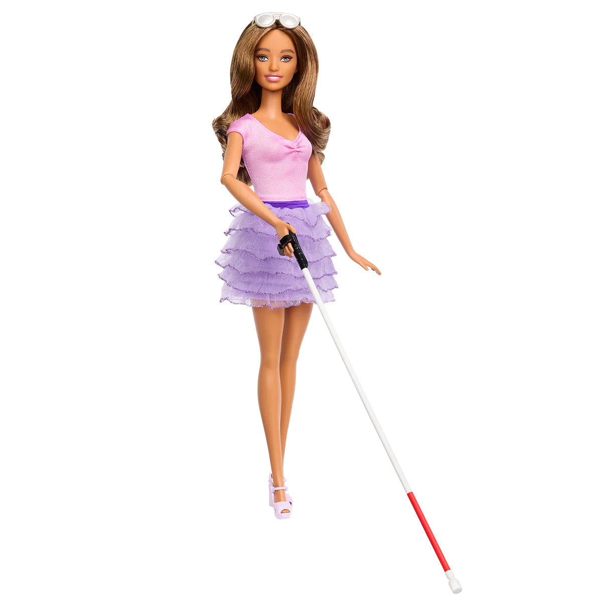 Búp Bê Thời Trang Fashionista - Sang Trọng Thời Thượng BARBIE FBR37