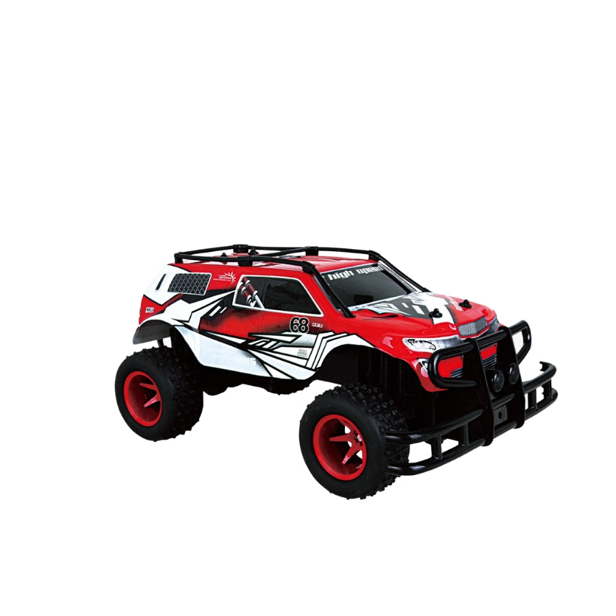 Đồ chơi siêu xe Champion 68 điều khiển từ xa (Đỏ) VECTO VT81506