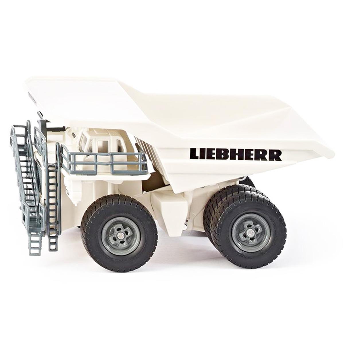 Mô Hình Xe Khai Thác Mỏ Liebherr T264 SIKU 1807