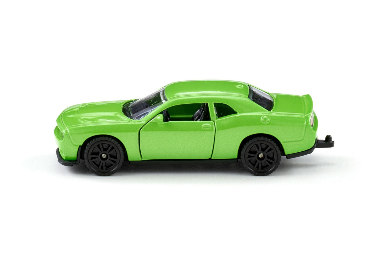 Mô Hình Xe Dodge Challenger Srt Hellcat SIKU 1408