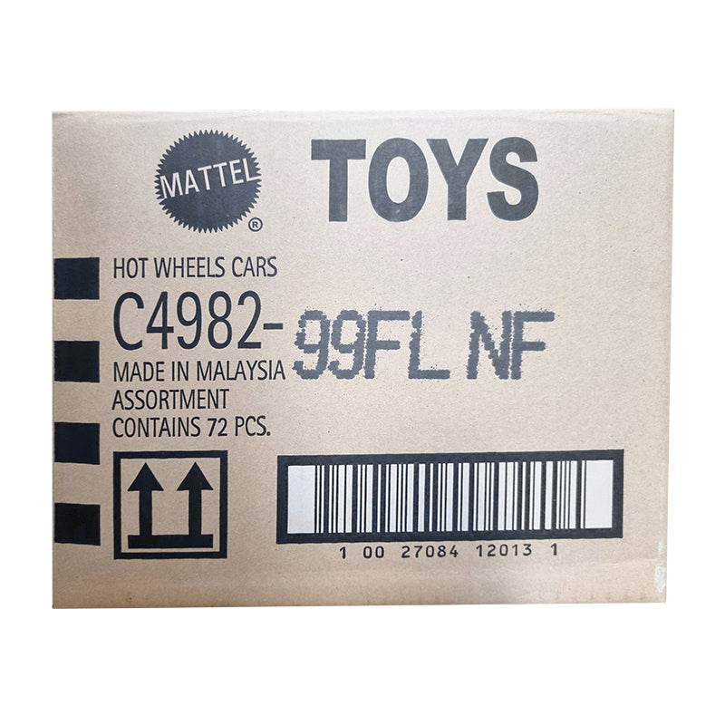 Bộ sưu tập siêu xe Hot Wheels 72 chiếc HOT WHEELS C4982-DASH