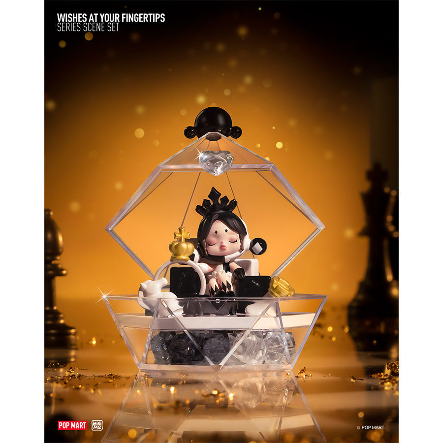 Mô Hình Wishes at Your Fingertips Series Scene Set POP MART 6941848230584