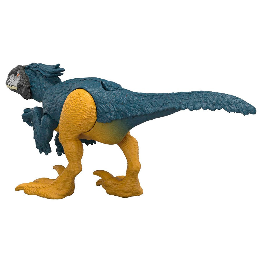 Mô Hình Khủng Long PYRORAPTOR 6 inch có khớp linh hoạt JURASSIC WORLD MATTEL HLN49