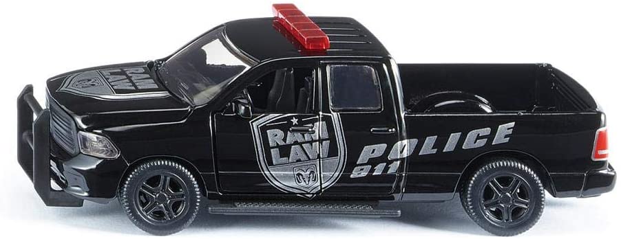 Mô Hình Xe Cảnh Sát Dodge Ram 1500 Us SIKU 2309