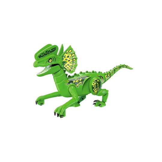 Đồ chơi Khủng long dũng mãnh điều khiển từ xa Dilophosaurus VECTO VT401