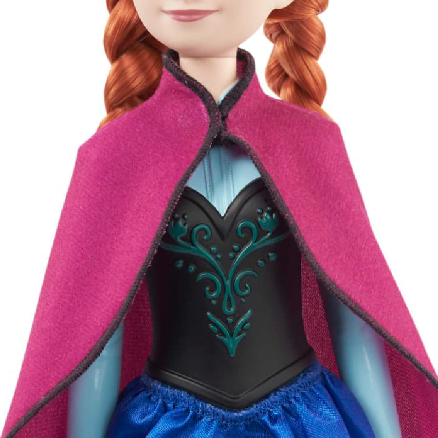 Disney Frozen - Công chúa Anna 1 DISNEY PRINCESS MATTEL HLW46