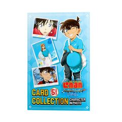Đồ Chơi Card Collection Thám Tử Conan Movie 29 - Character In Photo BGVN BGVN013