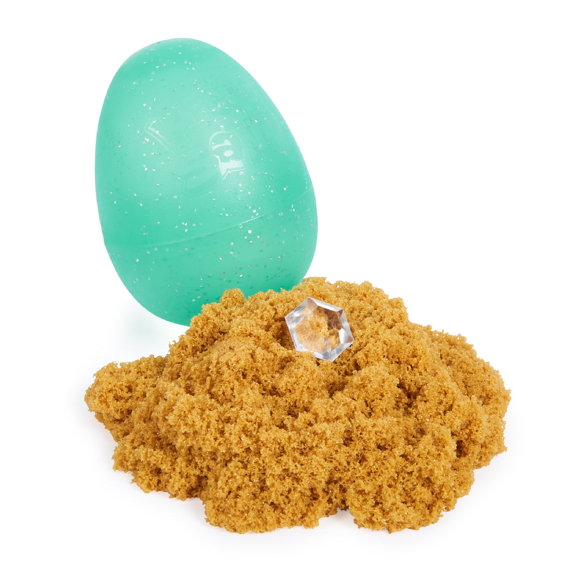 Đồ Chơi Cát Động Lực - Bộ 3 Trứng Lấp Lánh KINETIC SAND 6067680