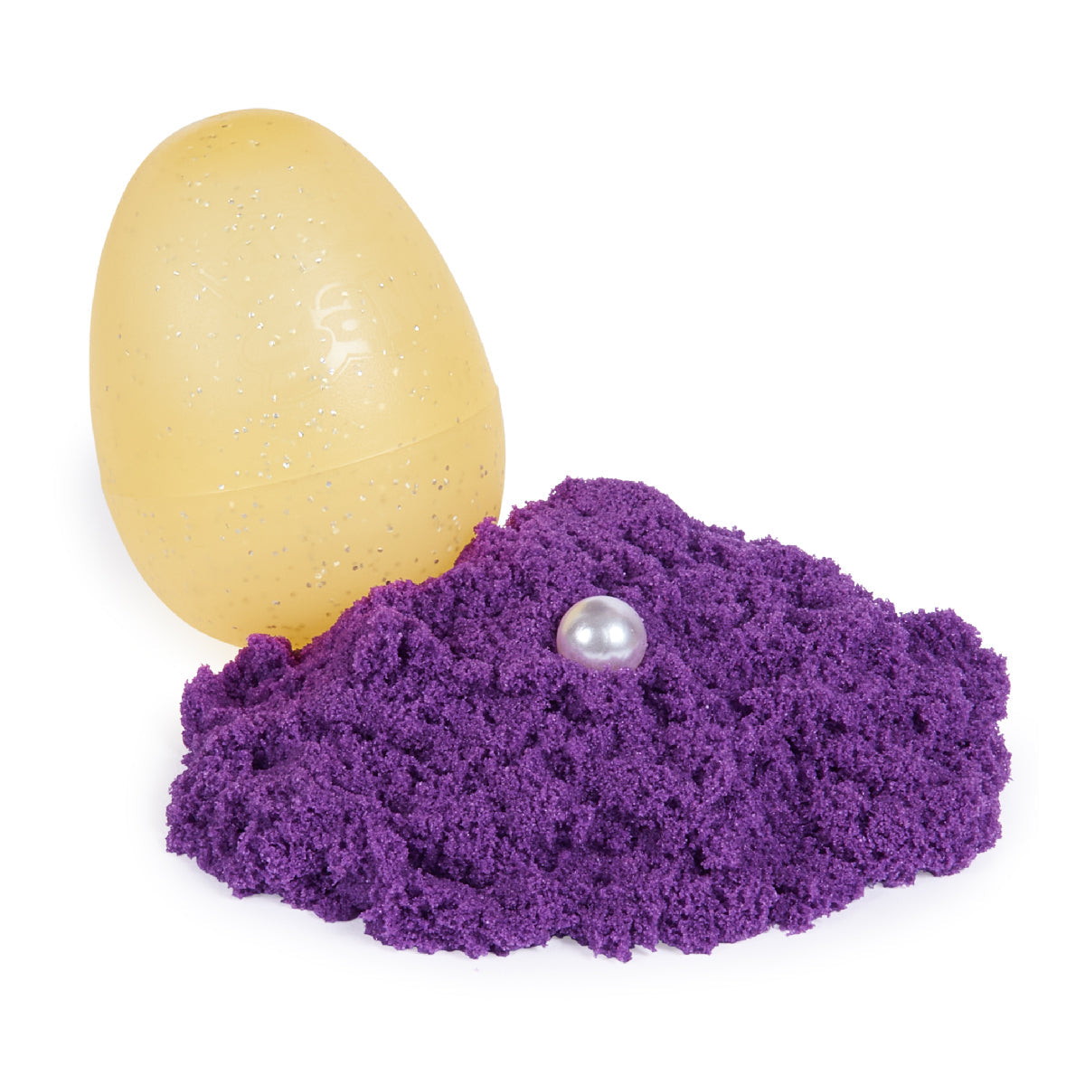 Đồ Chơi Cát Động Lực - Bộ 3 Trứng Lấp Lánh KINETIC SAND 6067680