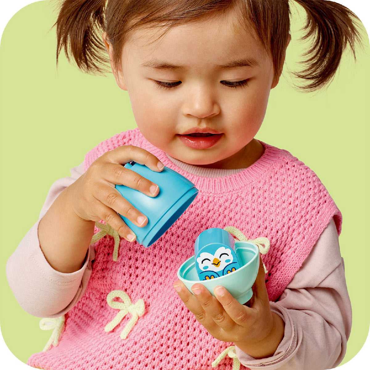 Đồ Chơi Lắp Cây Cân Bằng Và Xếp Chồng LEGO DUPLO 10440